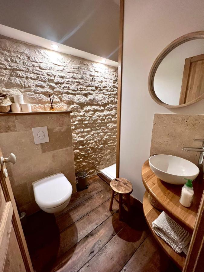 Chambres Privees Des Hamy Au Coeur Du Parc National Arc-en-Barrois Buitenkant foto