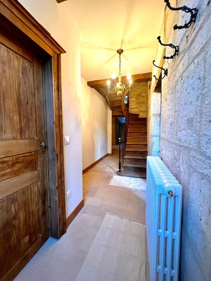 Chambres Privees Des Hamy Au Coeur Du Parc National Arc-en-Barrois Buitenkant foto