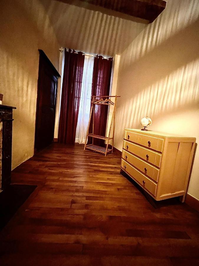 Chambres Privees Des Hamy Au Coeur Du Parc National Arc-en-Barrois Buitenkant foto