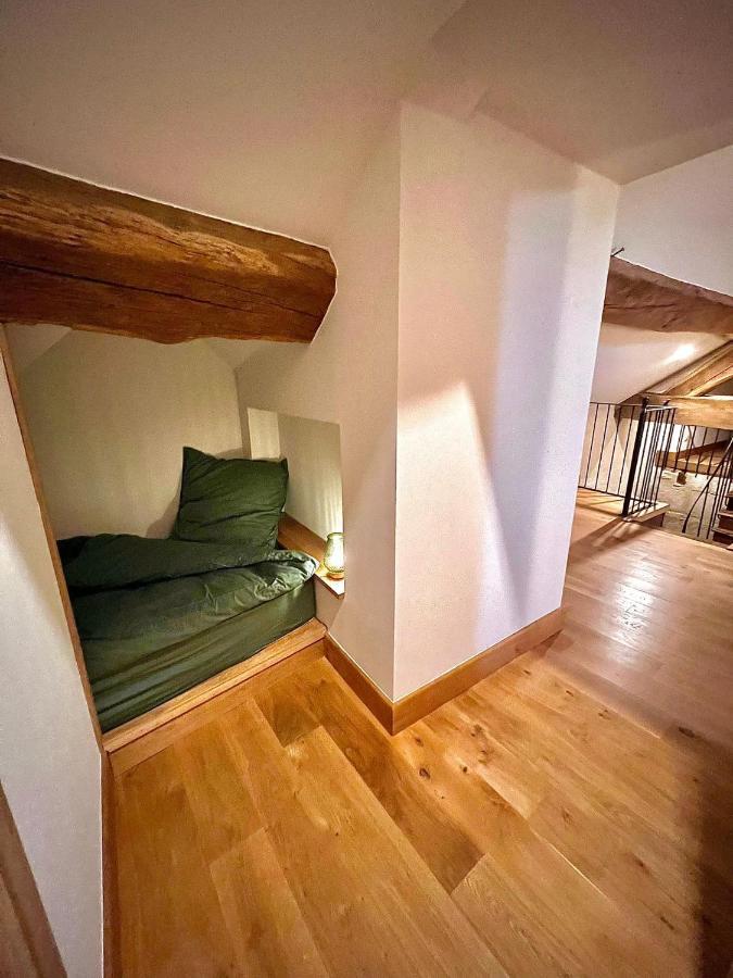 Chambres Privees Des Hamy Au Coeur Du Parc National Arc-en-Barrois Buitenkant foto