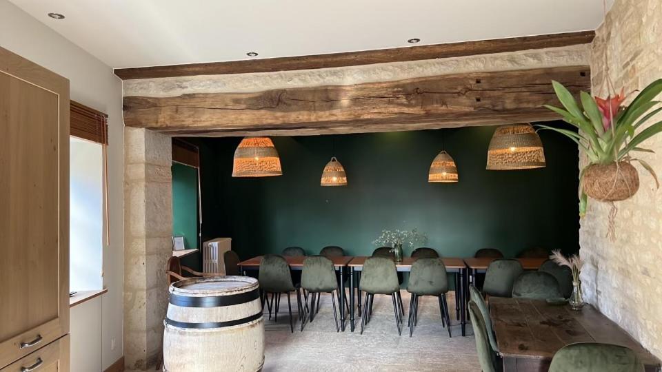 Chambres Privees Des Hamy Au Coeur Du Parc National Arc-en-Barrois Buitenkant foto