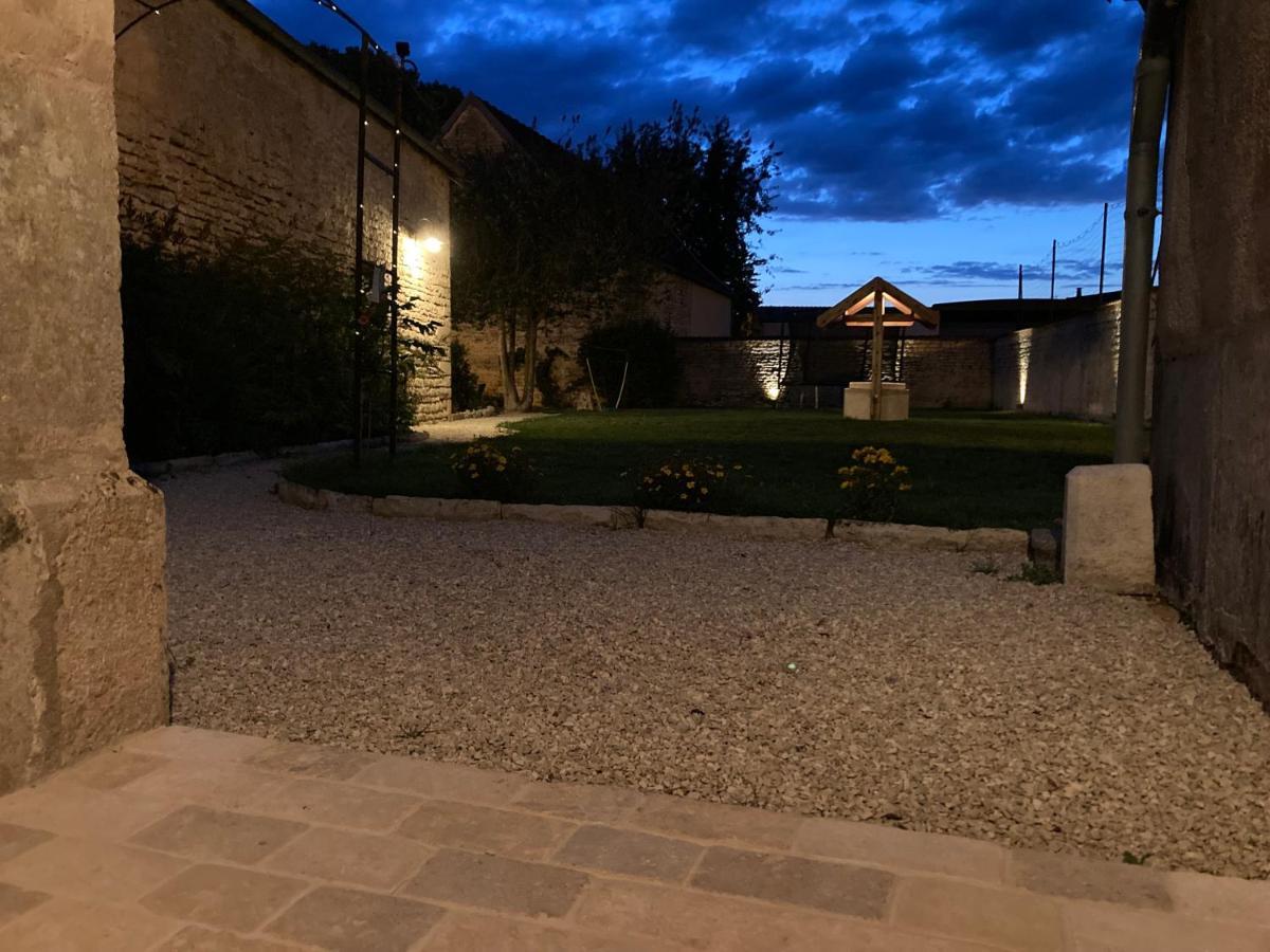 Chambres Privees Des Hamy Au Coeur Du Parc National Arc-en-Barrois Buitenkant foto